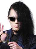 総合芸能プロダクション カロスエンターテイメント 瀧川雅也(手相家)