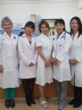 カロスエンターテイメント NEWS フジテレビ「笑っていいとも!」現役女医ユニット出演!